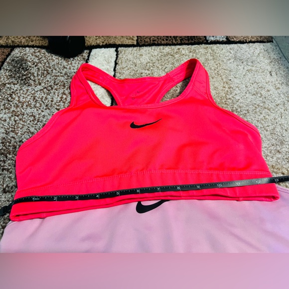 Nike Dri-Fit Unpadded Sports Bras (Lot of 2) | Women’s Size Medium | Preloved - Picture 6 of 6